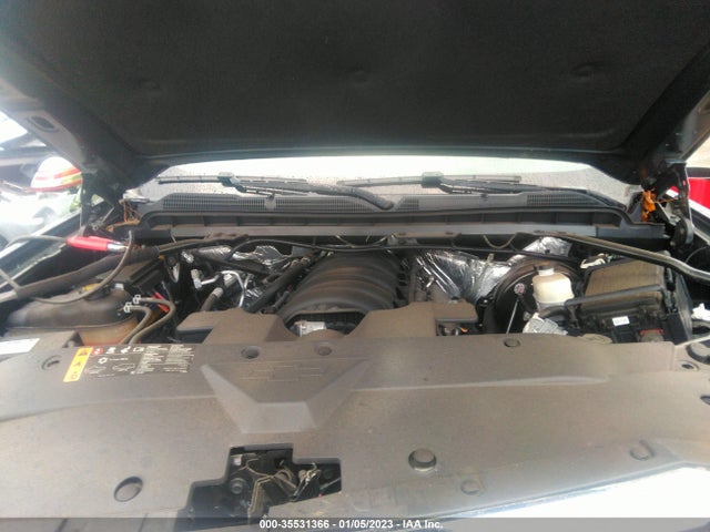 Chevrolet Silverado 1500 Lt 2017 3GCPCREC0HG367095 Image 10