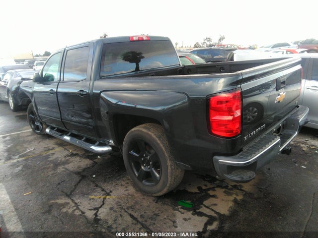 Chevrolet Silverado 1500 Lt 2017 3GCPCREC0HG367095 Image 3