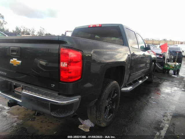 Chevrolet Silverado 1500 Lt 2017 3GCPCREC0HG367095 Image 4