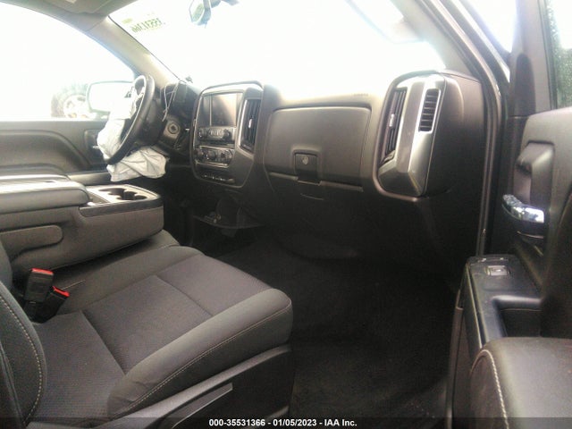 Chevrolet Silverado 1500 Lt 2017 3GCPCREC0HG367095 Image 5