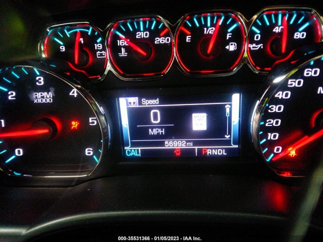 Chevrolet Silverado 1500 Lt 2017 3GCPCREC0HG367095 Image 7