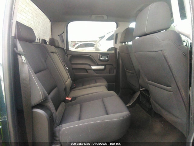 Chevrolet Silverado 1500 Lt 2017 3GCPCREC0HG367095 Image 8