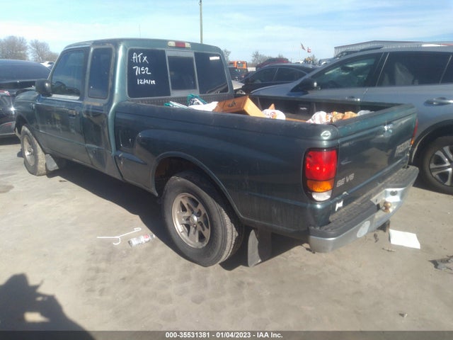 2000 MAZDA B-SERIES 2WD TRUCK SE/TROY LEE VIN: 4F4YR16V1YTM26945