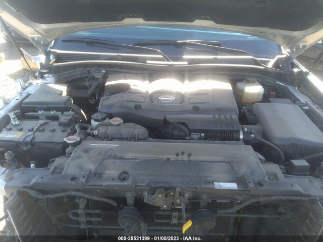 2021 Nissan Armada, VIN: JN8AY2BA9M9372585