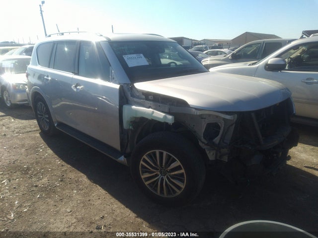 2021 Nissan Armada, VIN: JN8AY2BA9M9372585