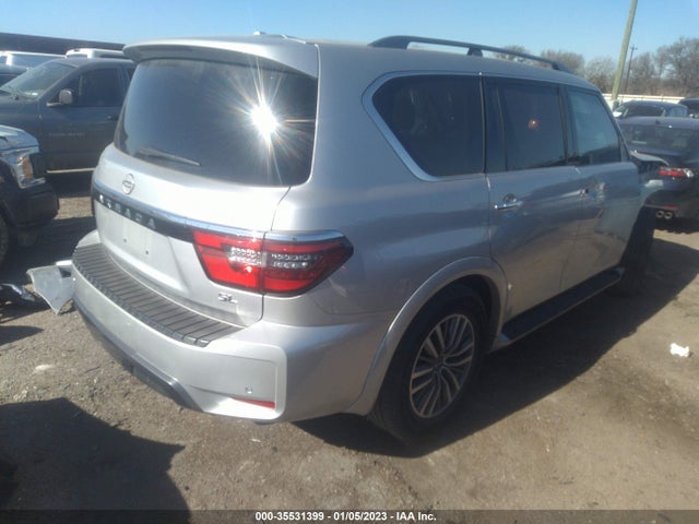2021 Nissan Armada, VIN: JN8AY2BA9M9372585