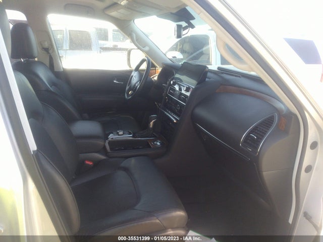 2021 Nissan Armada, VIN: JN8AY2BA9M9372585