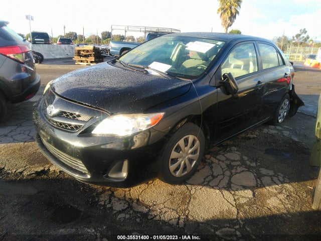 2011 TOYOTA COROLLA L/LE/S VIN: JTDBU4EE0B9164887