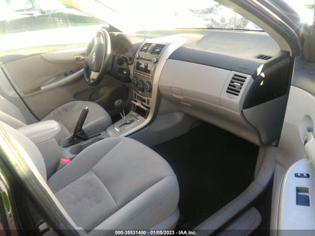 2011 TOYOTA COROLLA L/LE/S VIN: JTDBU4EE0B9164887