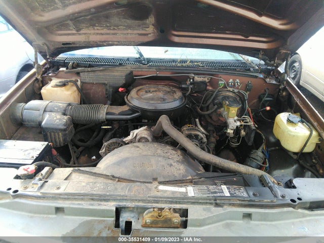 1994 CHEVROLET GMT-400 K1500 VIN: 1GCEK14KXRZ273747