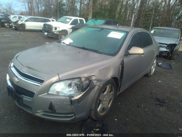 2008 CHEVROLET MALIBU LT W/2LT VIN: 1G1ZJ57788F178552
