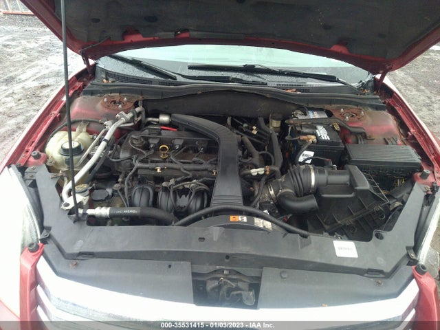 2006 FORD FUSION S VIN: 3FAFP06Z16R178770
