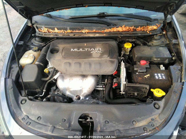 Dodge DART SXT 2014 1C3CDFBBXED902095 Image 11