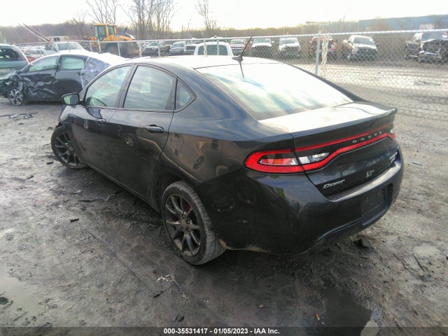 Dodge DART SXT 2014 1C3CDFBBXED902095 Image 4