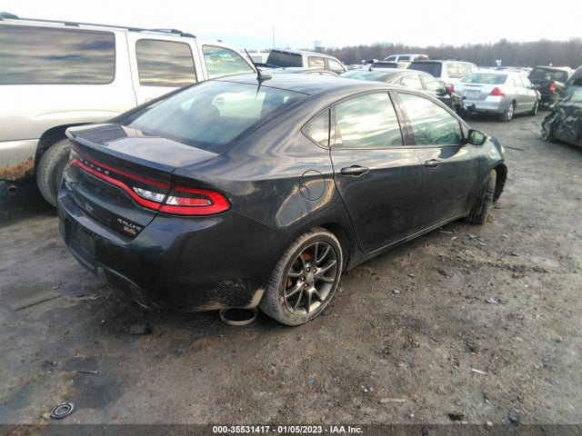 Dodge DART SXT 2014 1C3CDFBBXED902095 Image 5