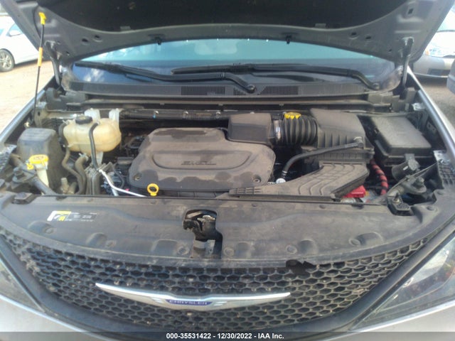 Chrysler Voyager L 2020 2C4RC1AG5LR249999 Image 10
