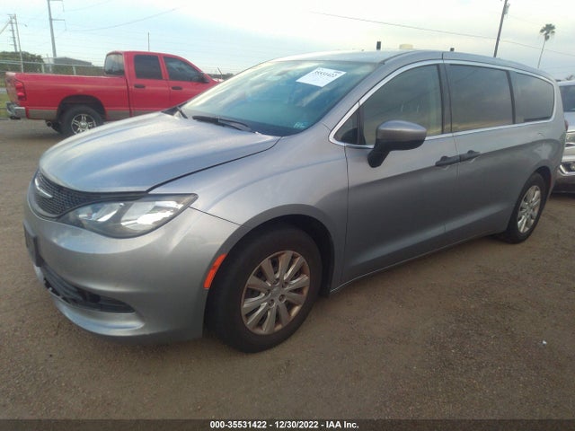 Chrysler Voyager L 2020 2C4RC1AG5LR249999 Image 2