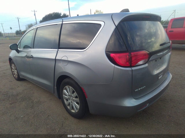 Chrysler Voyager L 2020 2C4RC1AG5LR249999 Image 3