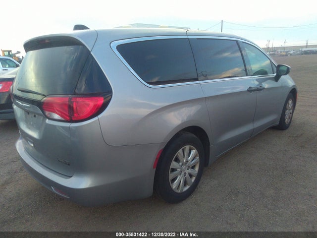Chrysler Voyager L 2020 2C4RC1AG5LR249999 Image 4