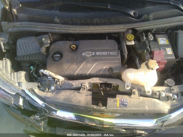 2021 Chevrolet Spark, VIN: KL8CD6SA9MC738290