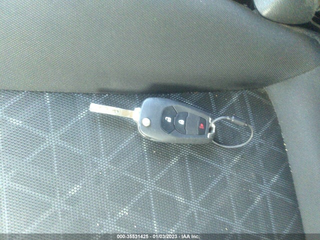 2021 Chevrolet Spark, VIN: KL8CD6SA9MC738290