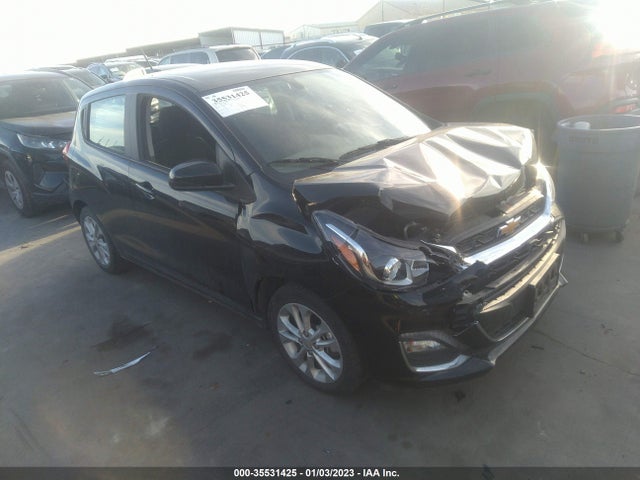 2021 Chevrolet Spark, VIN: KL8CD6SA9MC738290