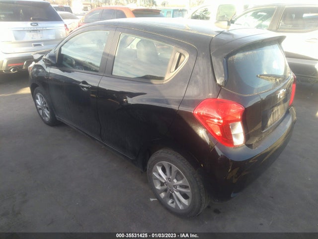 2021 Chevrolet Spark, VIN: KL8CD6SA9MC738290