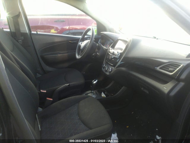 2021 Chevrolet Spark, VIN: KL8CD6SA9MC738290