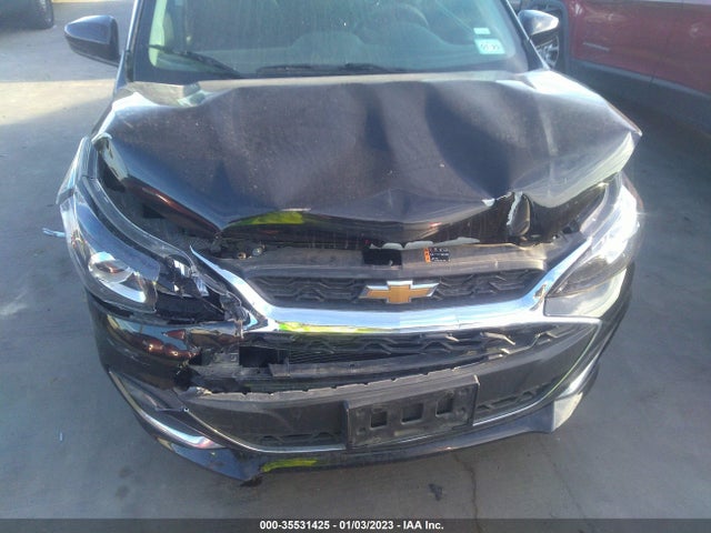 2021 Chevrolet Spark, VIN: KL8CD6SA9MC738290