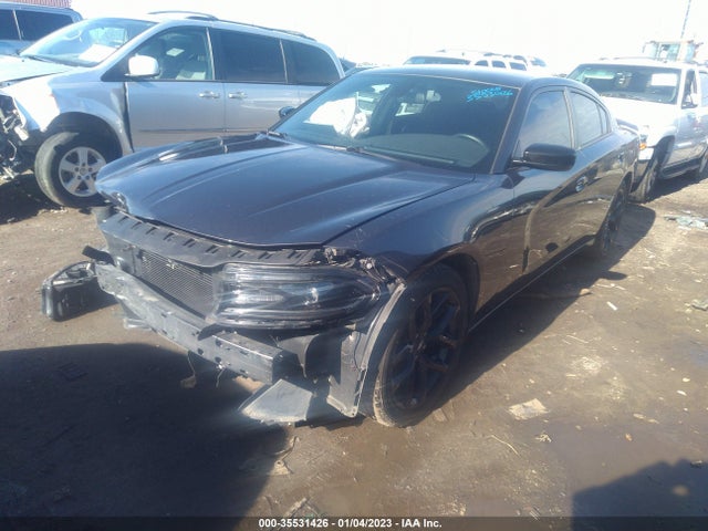 Dodge Charger Sxt 2019 2C3CDXBG3KH732422 Image 2