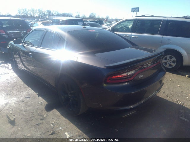 Dodge Charger Sxt 2019 2C3CDXBG3KH732422 Image 3