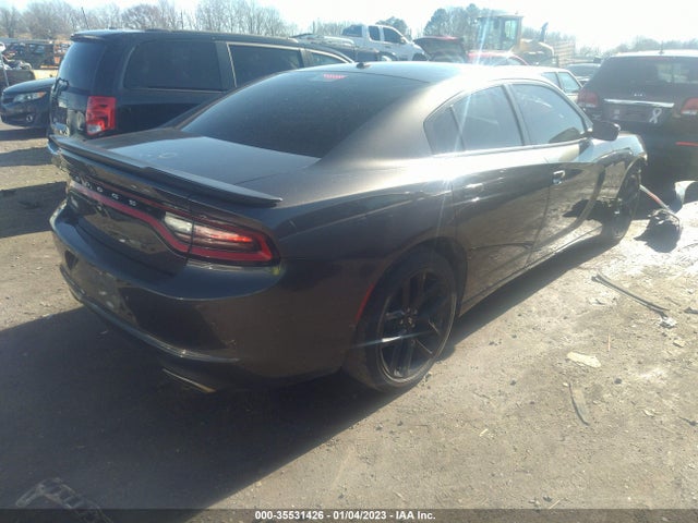 Dodge Charger Sxt 2019 2C3CDXBG3KH732422 Image 4