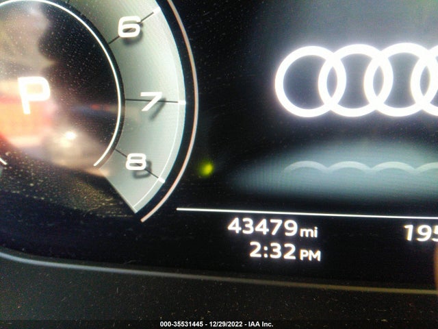 2021 Audi Q5, VIN: WA1BAAFYXM2023220