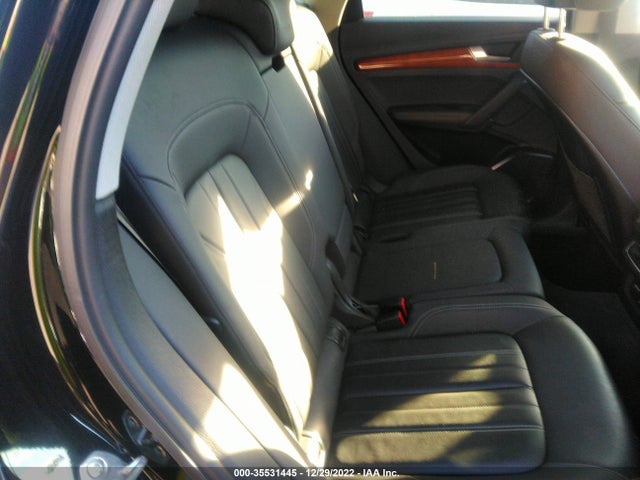 2021 Audi Q5, VIN: WA1BAAFYXM2023220