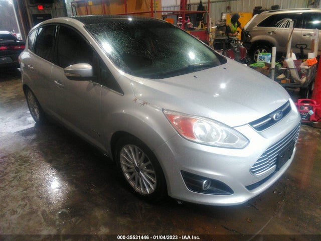 2016 Ford C-Max, VIN: 1FADP5BU9GL109016