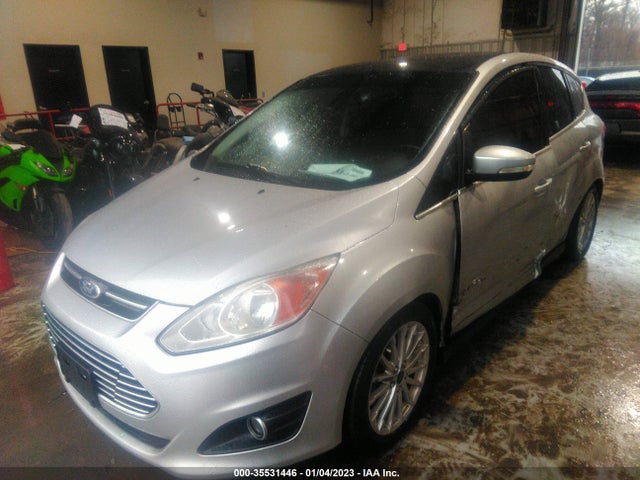 2016 Ford C-Max, VIN: 1FADP5BU9GL109016
