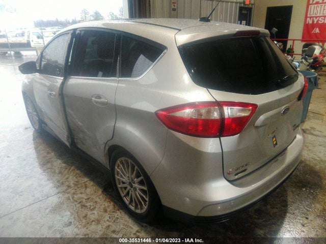 2016 Ford C-Max, VIN: 1FADP5BU9GL109016