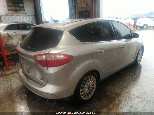 2016 Ford C-Max, VIN: 1FADP5BU9GL109016