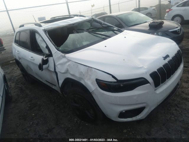 1C4PJLLB9MD236137 auction archive image