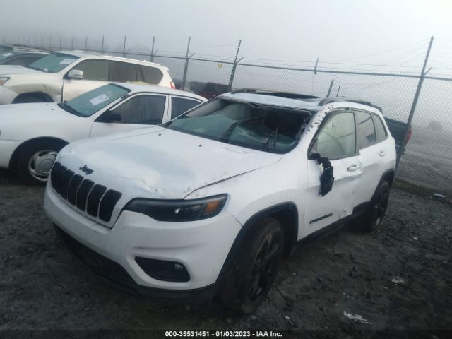 1C4PJLLB9MD236137 Jeep Cherokee Altitude
