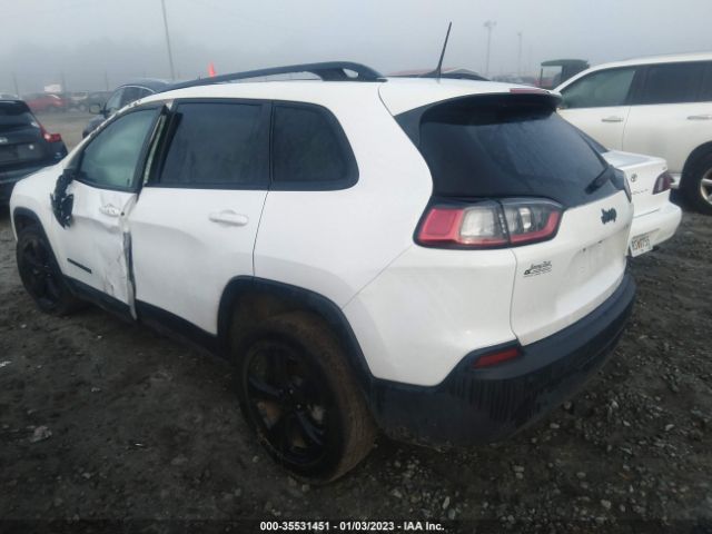 1C4PJLLB9MD236137 Jeep Cherokee Altitude