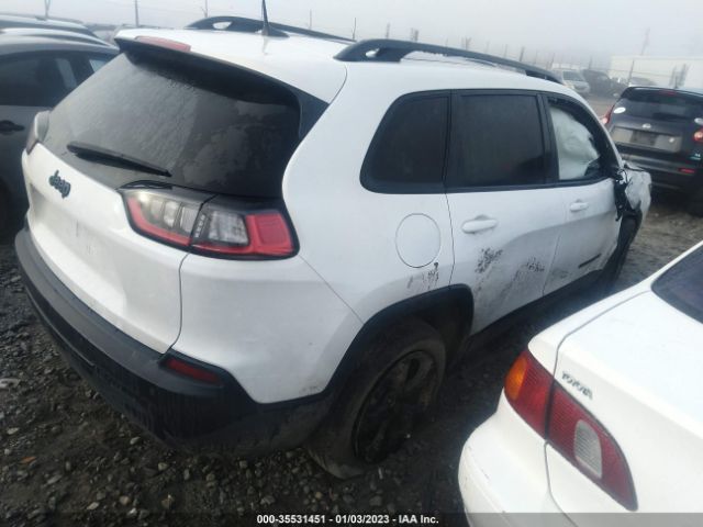 1C4PJLLB9MD236137 Jeep Cherokee Altitude
