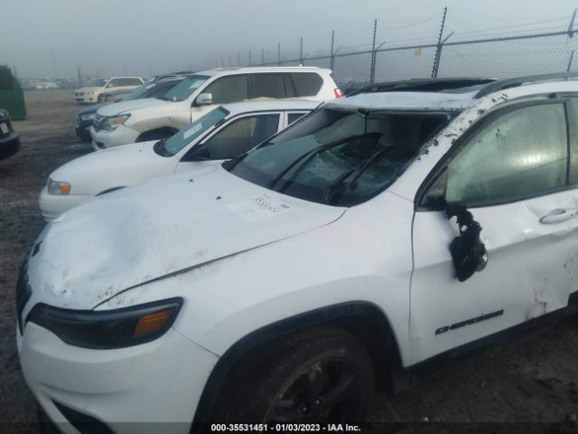 1C4PJLLB9MD236137 Jeep Cherokee Altitude