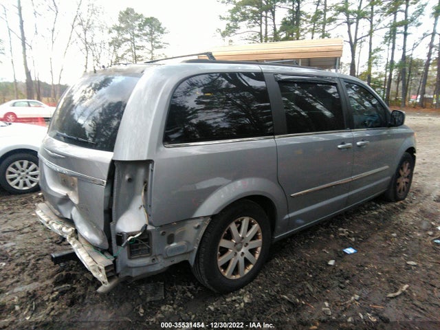 2014 CHRYSLER TOWN & COUNTRY TOURING VIN: 2C4RC1BGXER138432