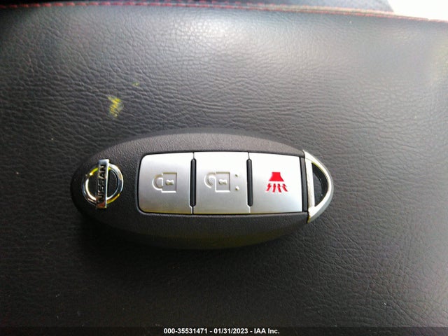 2011 NISSAN ROGUE SV VIN: JN8AS5MVXBW256104