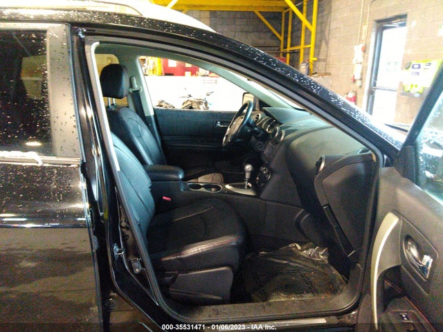 2011 NISSAN ROGUE SV VIN: JN8AS5MVXBW256104