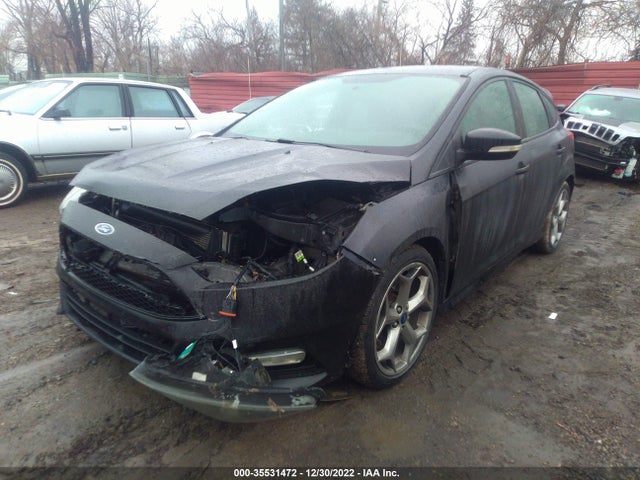 2015 FORD FOCUS ST VIN: 1FADP3L94FL356263