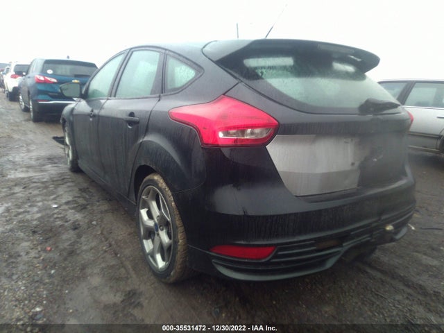 2015 FORD FOCUS ST VIN: 1FADP3L94FL356263