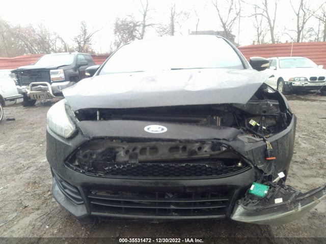 2015 FORD FOCUS ST VIN: 1FADP3L94FL356263