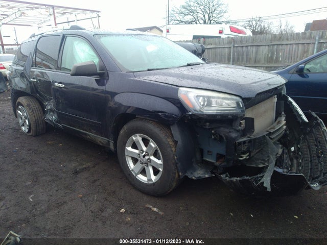 GMC ACADIA SLE 2015 1GKKVPKD6FJ340733 Image 1